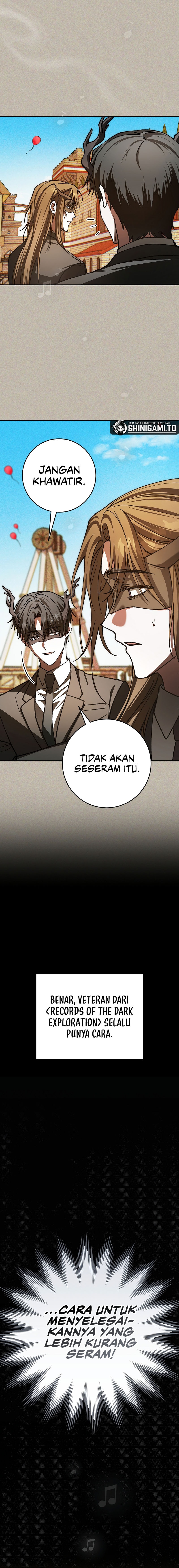 Baca Got Dropped Into A Ghost Story, Still Gotta Work - Chapter 25 halaman 5
