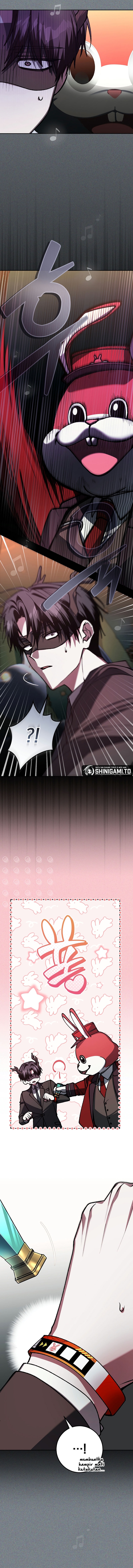 Baca Got Dropped Into A Ghost Story, Still Gotta Work - Chapter 25 halaman 8