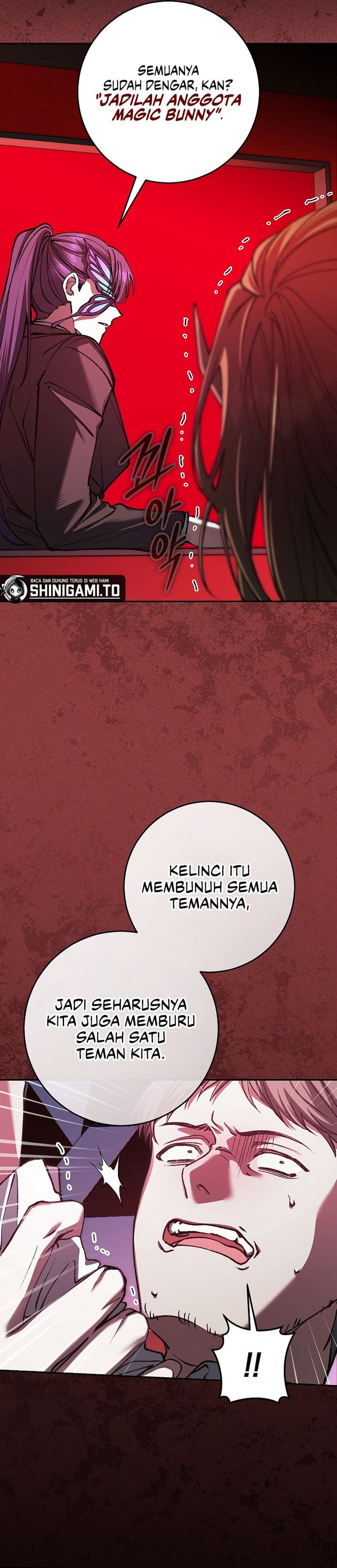 Baca Got Dropped Into A Ghost Story, Still Gotta Work - Chapter 26 halaman 12