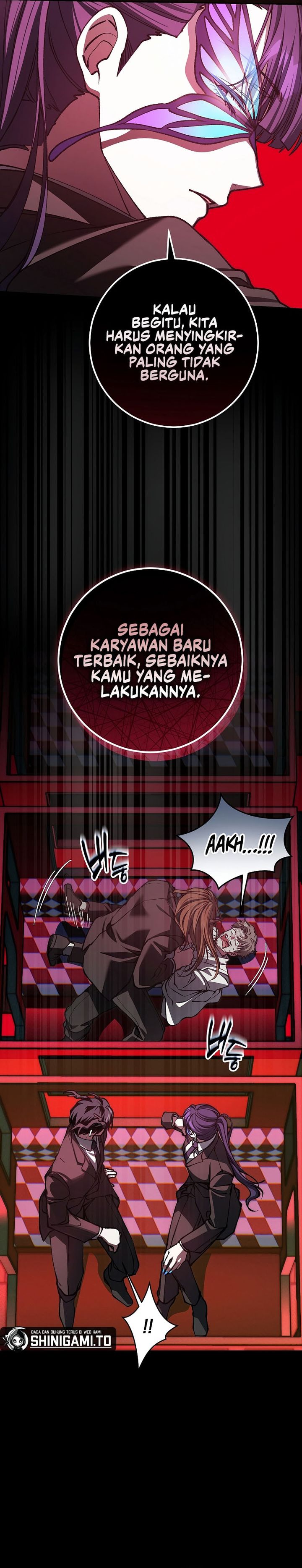 Baca Got Dropped Into A Ghost Story, Still Gotta Work - Chapter 26 halaman 13
