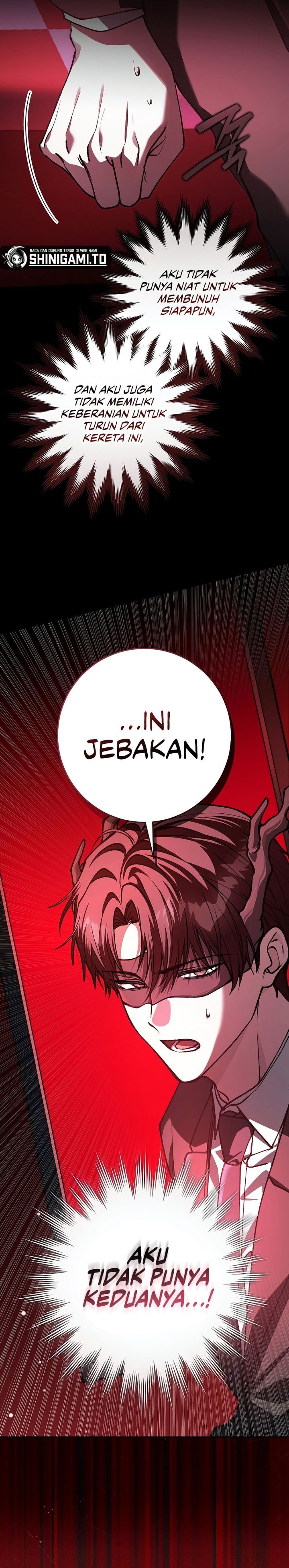 Baca Got Dropped Into A Ghost Story, Still Gotta Work - Chapter 26 halaman 16