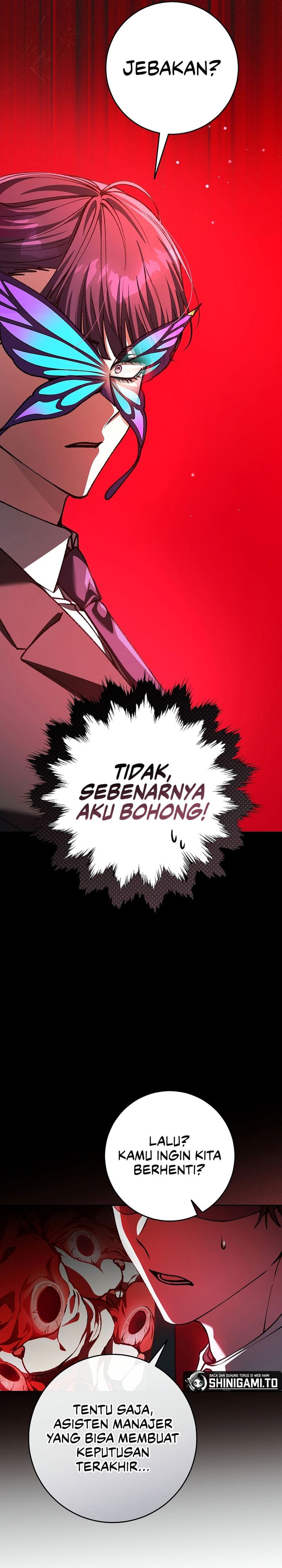 Baca Got Dropped Into A Ghost Story, Still Gotta Work - Chapter 26 halaman 17