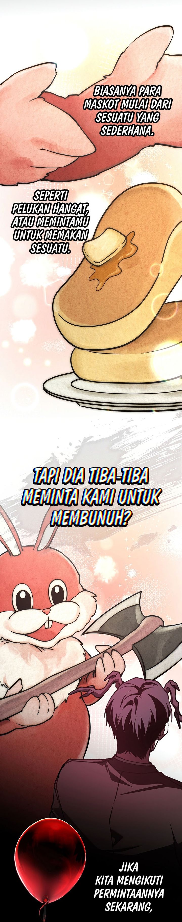 Baca Got Dropped Into A Ghost Story, Still Gotta Work - Chapter 26 halaman 18