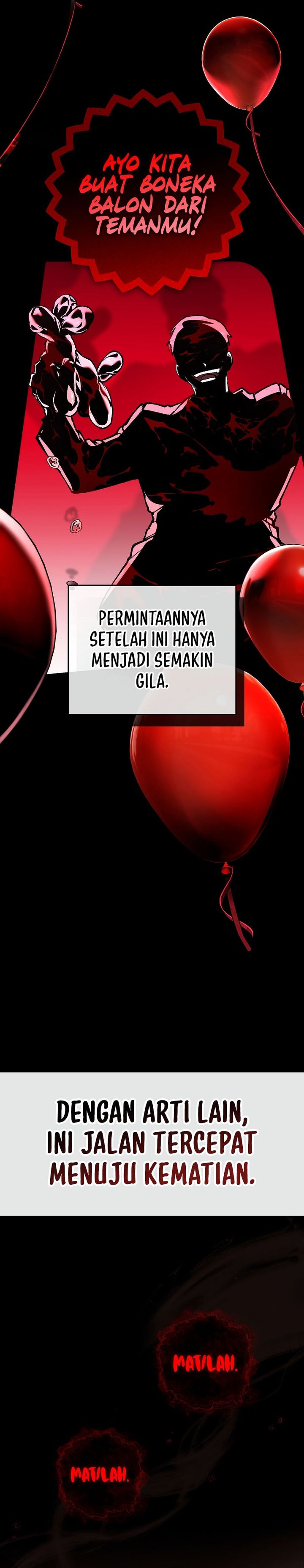 Baca Got Dropped Into A Ghost Story, Still Gotta Work - Chapter 26 halaman 19