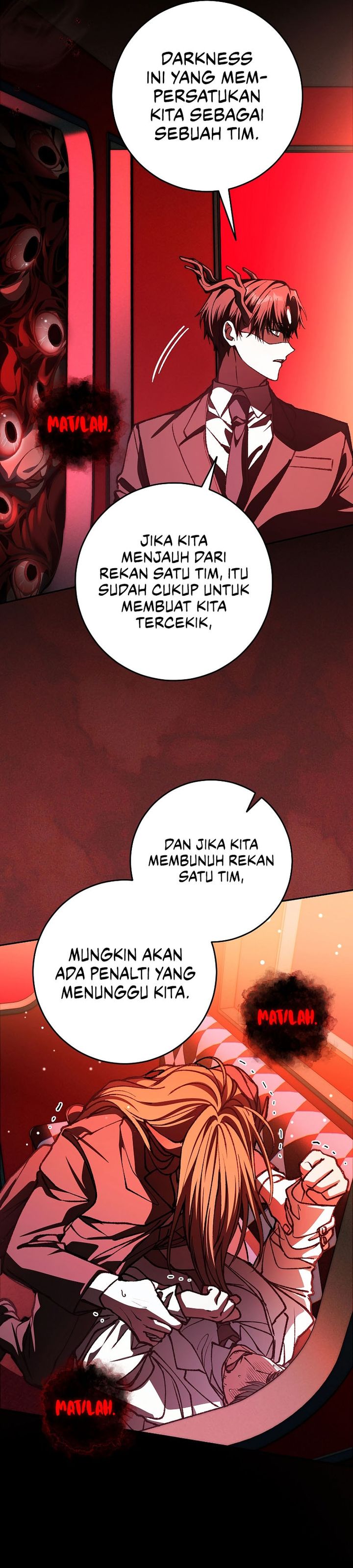 Baca Got Dropped Into A Ghost Story, Still Gotta Work - Chapter 26 halaman 20