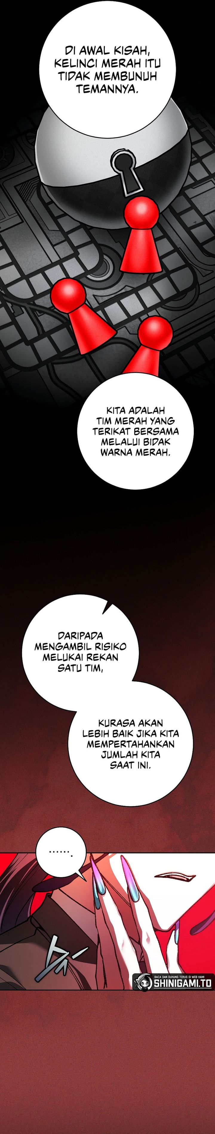 Baca Got Dropped Into A Ghost Story, Still Gotta Work - Chapter 26 halaman 21