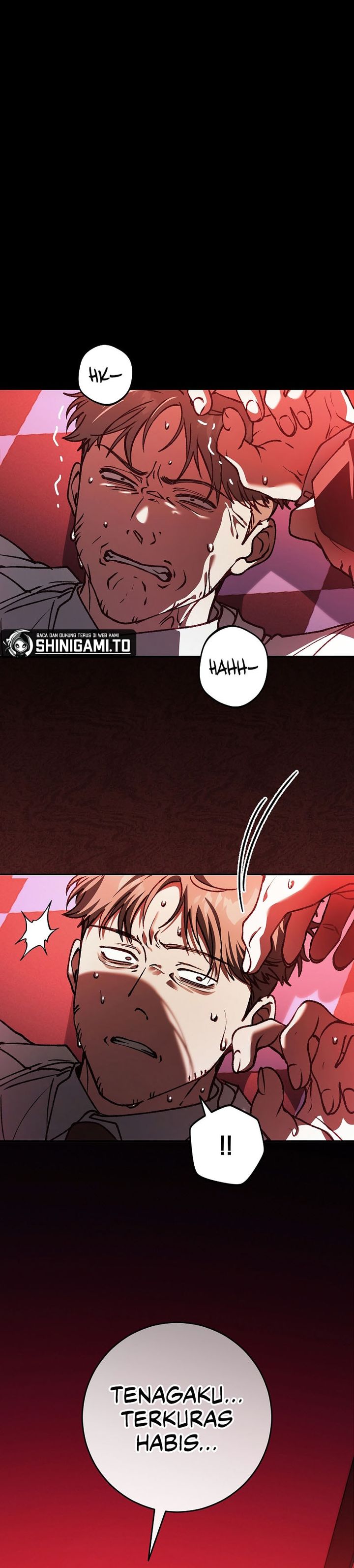 Baca Got Dropped Into A Ghost Story, Still Gotta Work - Chapter 26 halaman 24