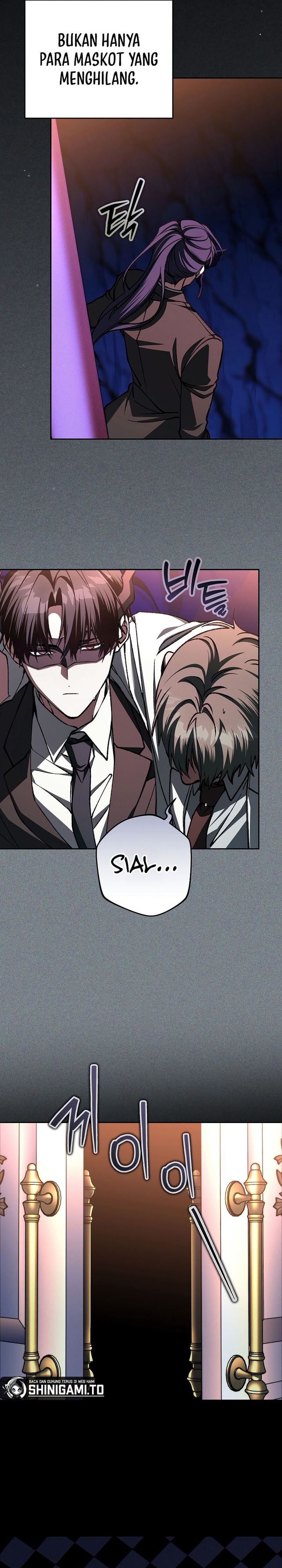 Baca Got Dropped Into A Ghost Story, Still Gotta Work - Chapter 26 halaman 28