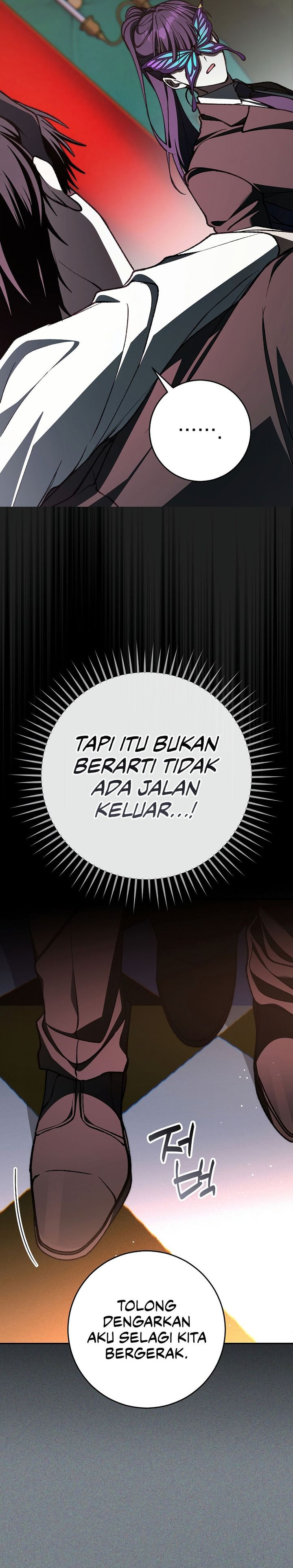 Baca Got Dropped Into A Ghost Story, Still Gotta Work - Chapter 26 halaman 31