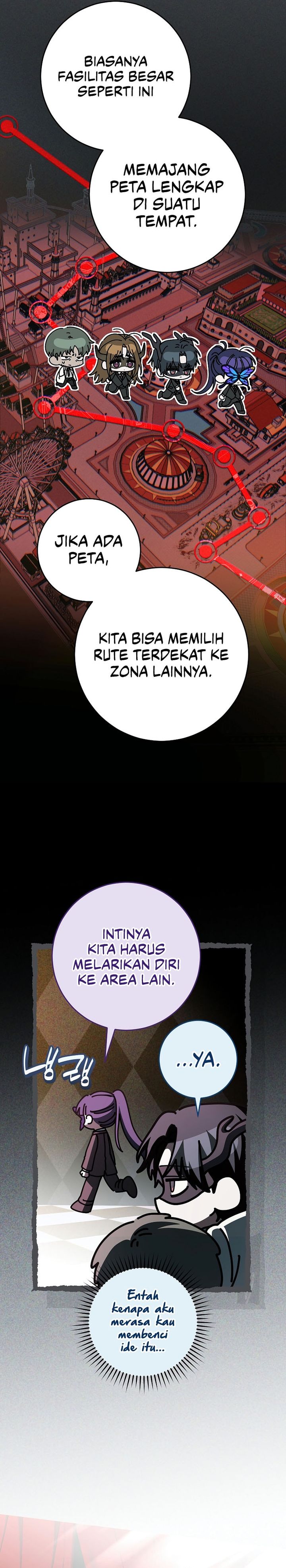 Baca Got Dropped Into A Ghost Story, Still Gotta Work - Chapter 26 halaman 34