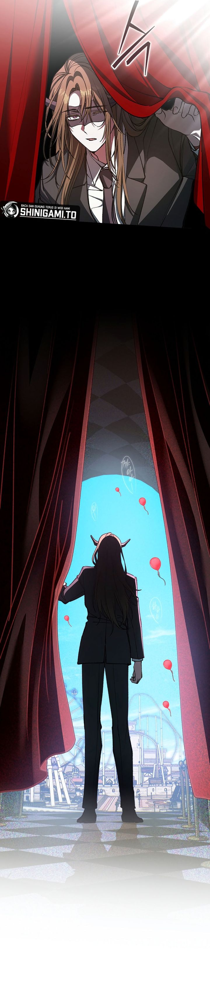 Baca Got Dropped Into A Ghost Story, Still Gotta Work - Chapter 26 halaman 35