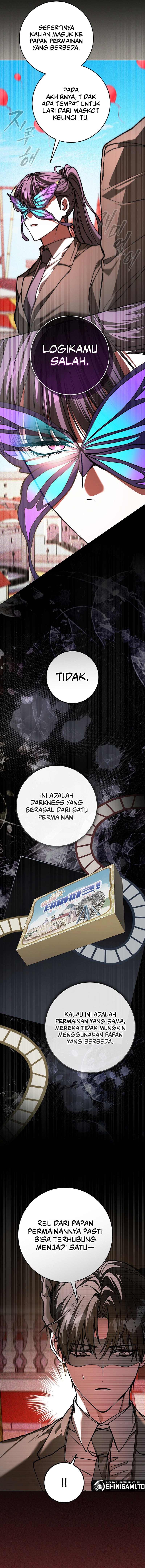 Baca Got Dropped Into A Ghost Story, Still Gotta Work - Chapter 27 halaman 11