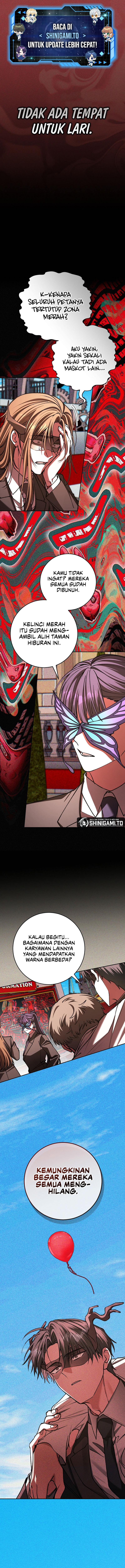 Baca Got Dropped Into A Ghost Story, Still Gotta Work - Chapter 27 halaman 2