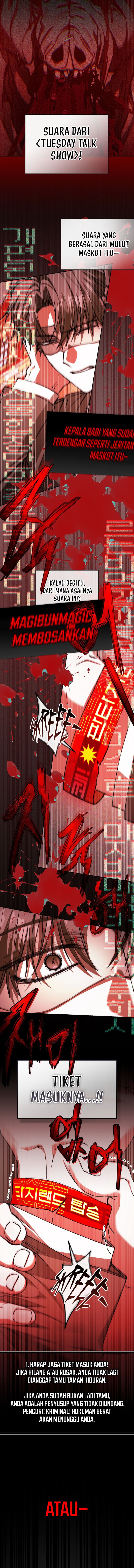 Baca Got Dropped Into A Ghost Story, Still Gotta Work - Chapter 27 halaman 4