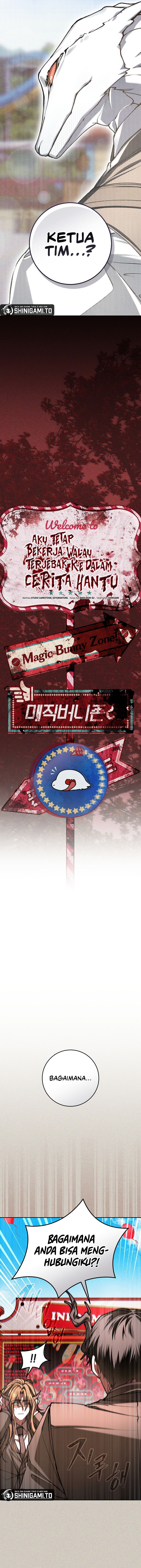 Baca Got Dropped Into A Ghost Story, Still Gotta Work - Chapter 27 halaman 6