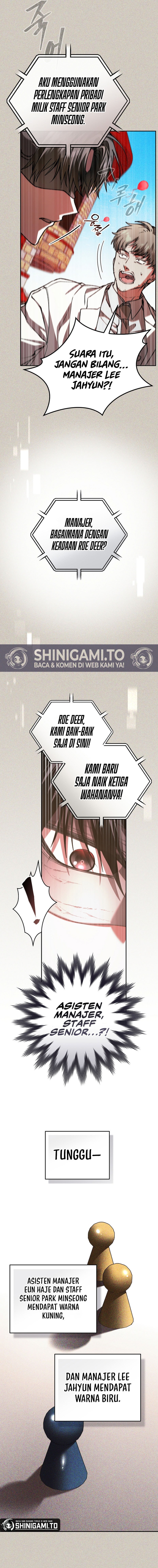 Baca Got Dropped Into A Ghost Story, Still Gotta Work - Chapter 27 halaman 7
