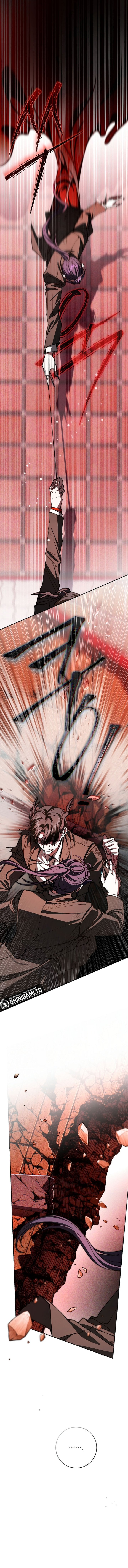 Got Dropped Into A Ghost Story, Still Gotta Work Chapter 28 - Page 15