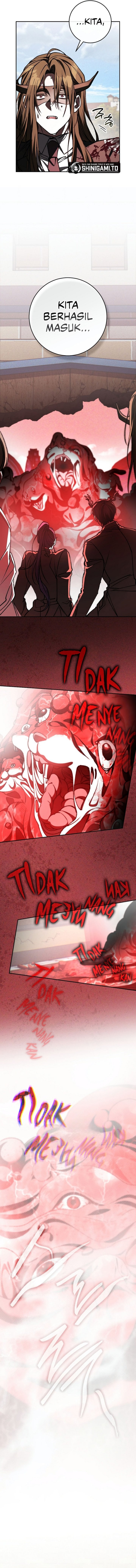 Got Dropped Into A Ghost Story, Still Gotta Work Chapter 28 - Page 16