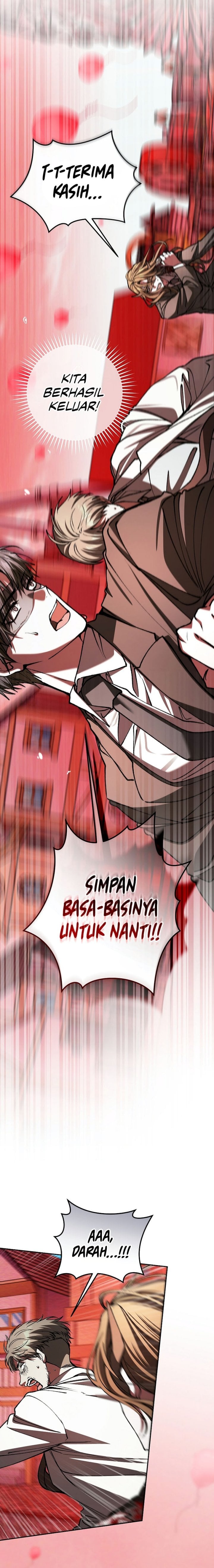 Got Dropped Into A Ghost Story, Still Gotta Work Chapter 28 - Page 3