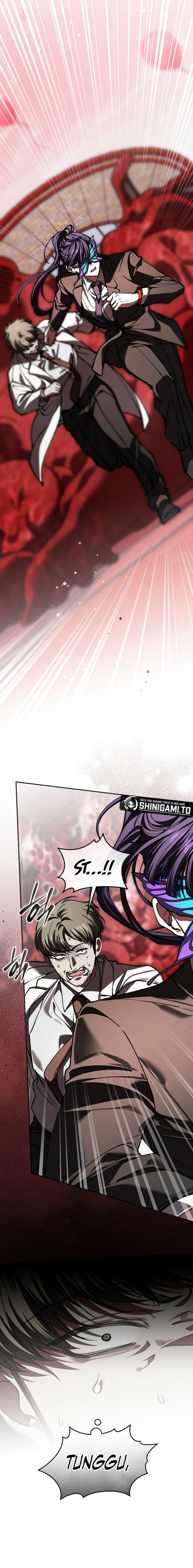 Got Dropped Into A Ghost Story, Still Gotta Work Chapter 28 - Page 8
