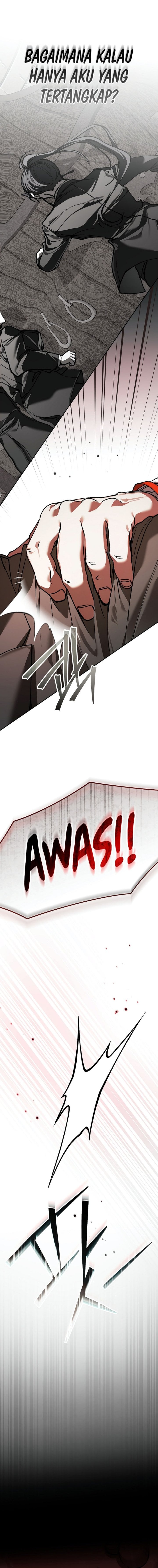 Got Dropped Into A Ghost Story, Still Gotta Work Chapter 28 - Page 9