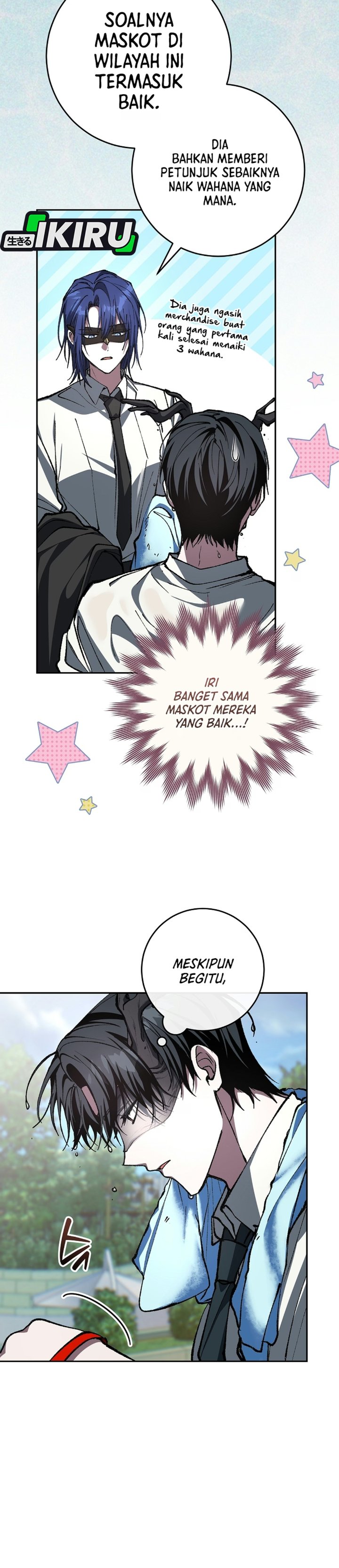 Got Dropped Into A Ghost Story, Still Gotta Work Chapter 29 - Page 36