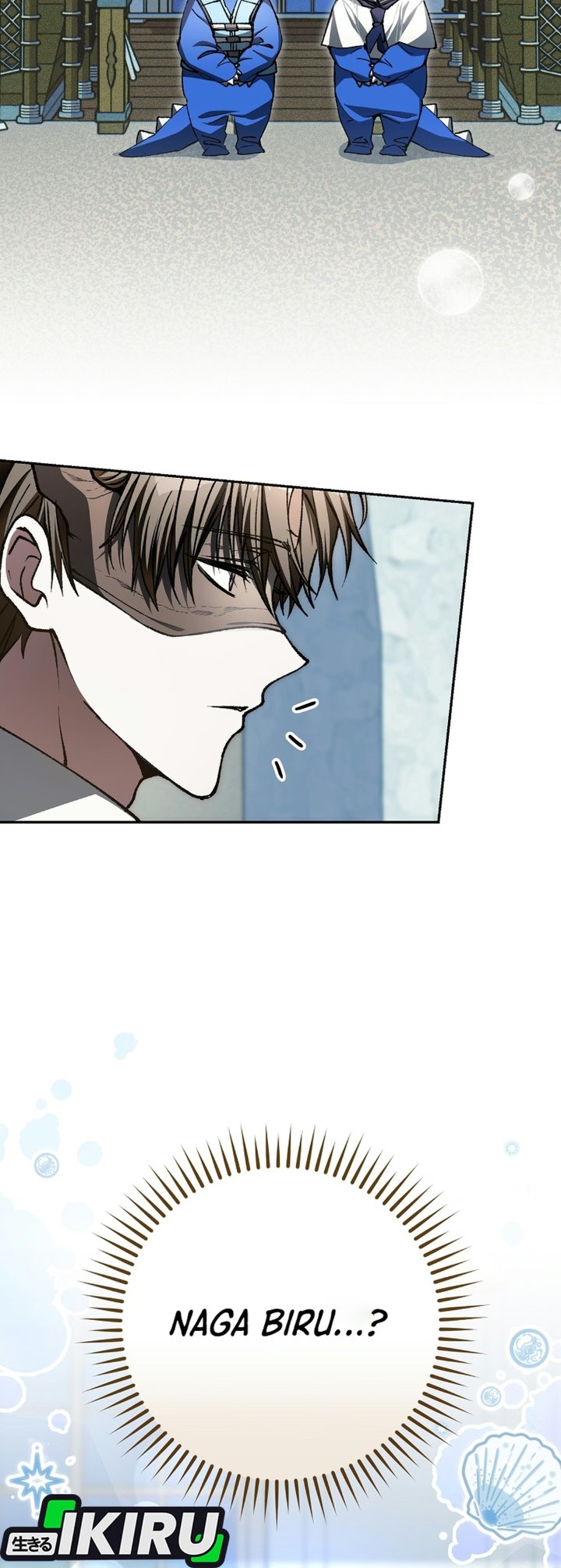 Got Dropped Into A Ghost Story, Still Gotta Work Chapter 29 - Page 40