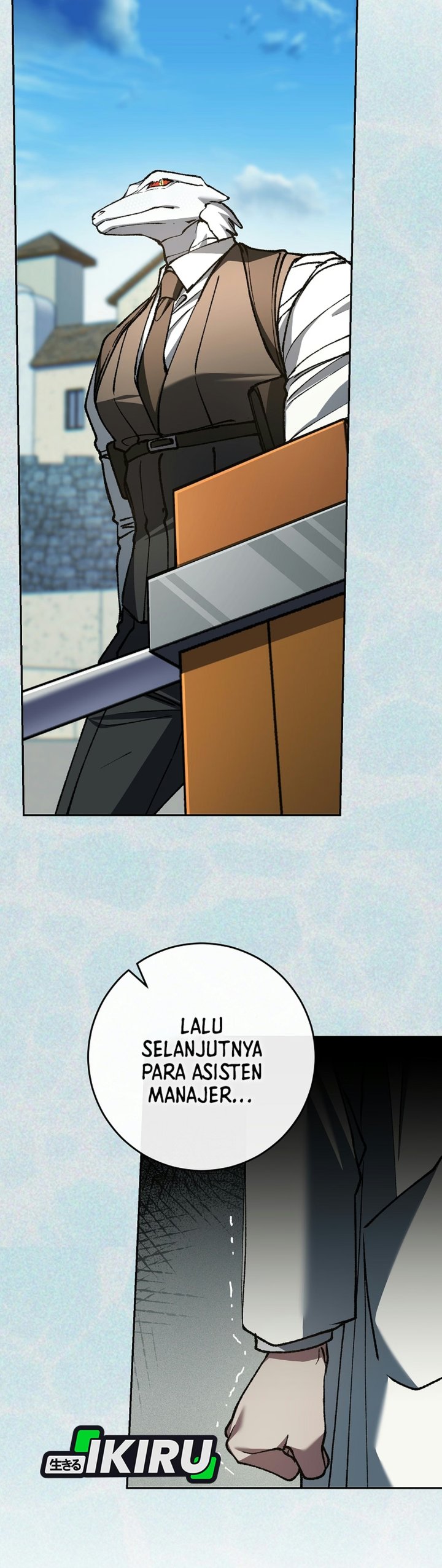 Got Dropped Into A Ghost Story, Still Gotta Work Chapter 29 - Page 43