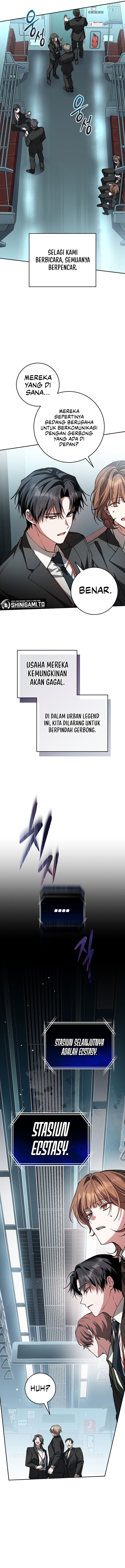 Baca Got Dropped Into A Ghost Story, Still Gotta Work - Chapter 3 halaman 10