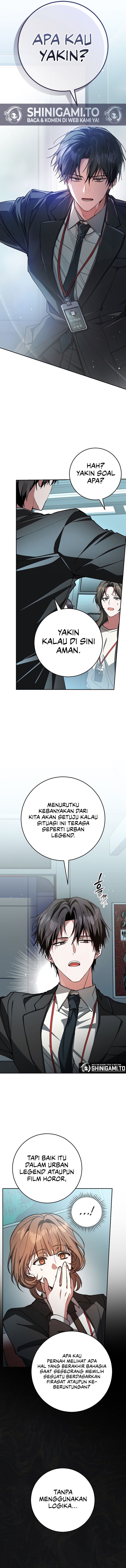 Baca Got Dropped Into A Ghost Story, Still Gotta Work - Chapter 3 halaman 14