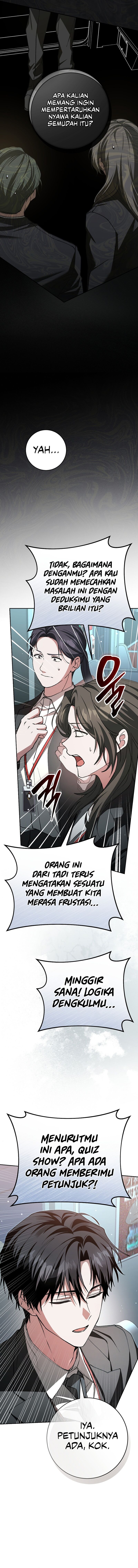 Baca Got Dropped Into A Ghost Story, Still Gotta Work - Chapter 3 halaman 15