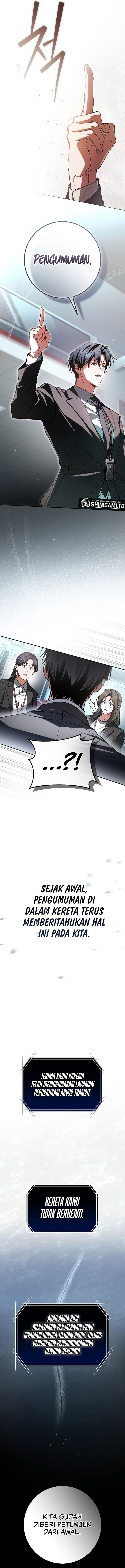 Baca Got Dropped Into A Ghost Story, Still Gotta Work - Chapter 3 halaman 16