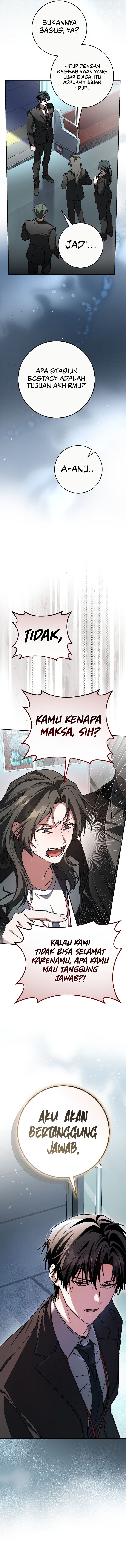 Baca Got Dropped Into A Ghost Story, Still Gotta Work - Chapter 3 halaman 18