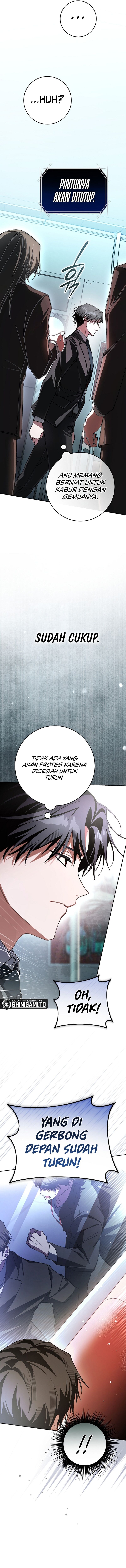 Baca Got Dropped Into A Ghost Story, Still Gotta Work - Chapter 3 halaman 19