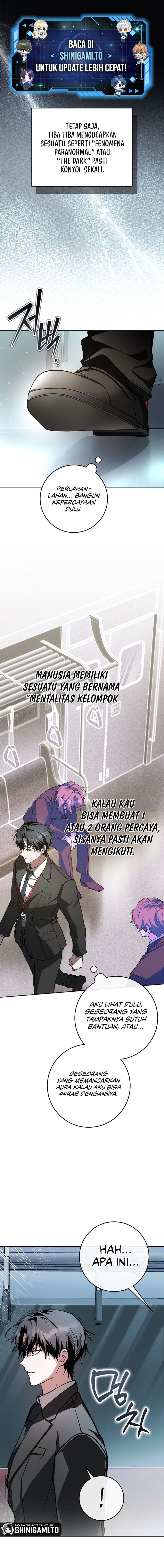 Baca Got Dropped Into A Ghost Story, Still Gotta Work - Chapter 3 halaman 2