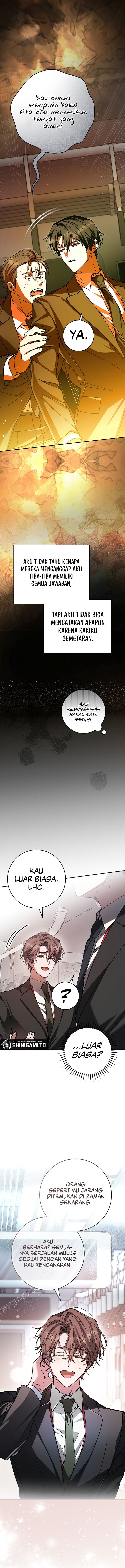 Baca Got Dropped Into A Ghost Story, Still Gotta Work - Chapter 3 halaman 24