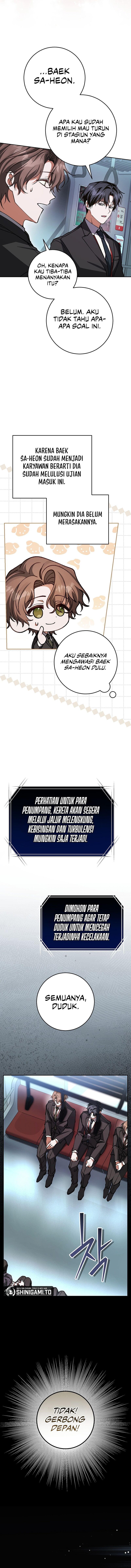 Baca Got Dropped Into A Ghost Story, Still Gotta Work - Chapter 3 halaman 25