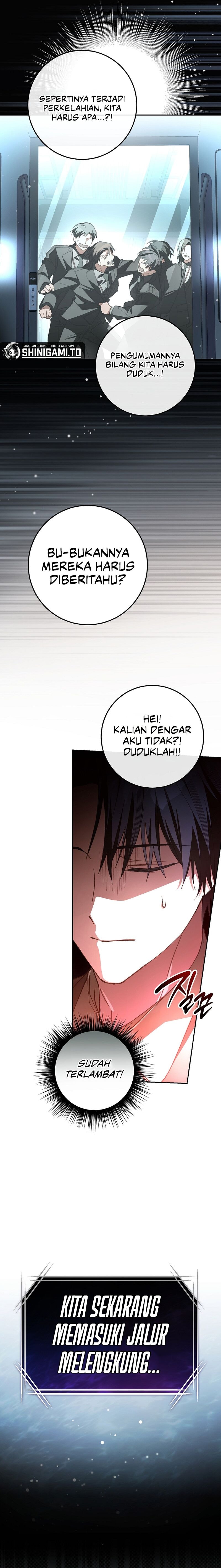 Baca Got Dropped Into A Ghost Story, Still Gotta Work - Chapter 3 halaman 26