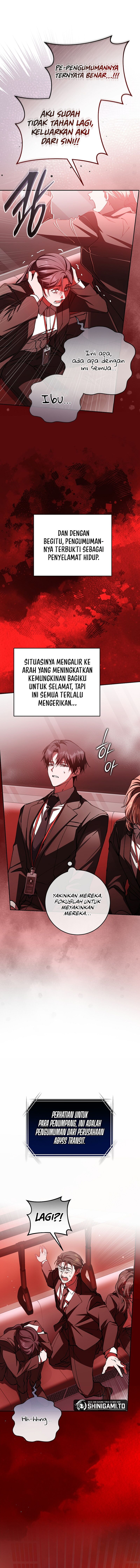 Baca Got Dropped Into A Ghost Story, Still Gotta Work - Chapter 3 halaman 28
