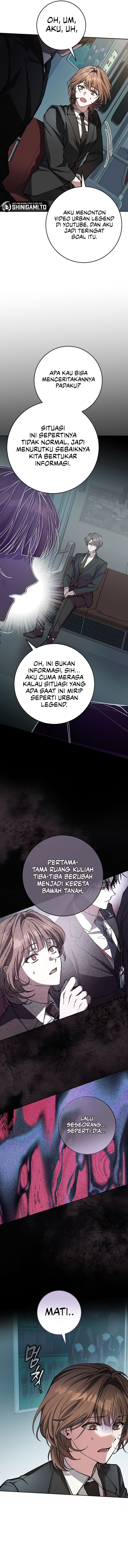 Baca Got Dropped Into A Ghost Story, Still Gotta Work - Chapter 3 halaman 4