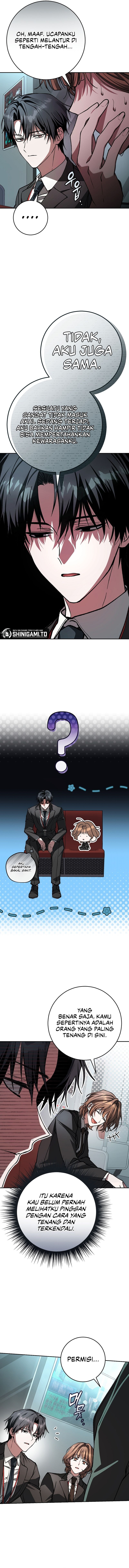 Baca Got Dropped Into A Ghost Story, Still Gotta Work - Chapter 3 halaman 5
