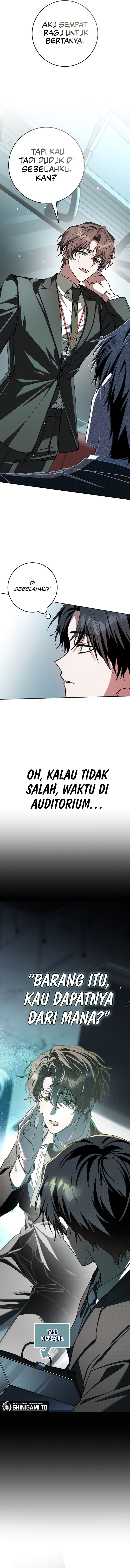 Baca Got Dropped Into A Ghost Story, Still Gotta Work - Chapter 3 halaman 6