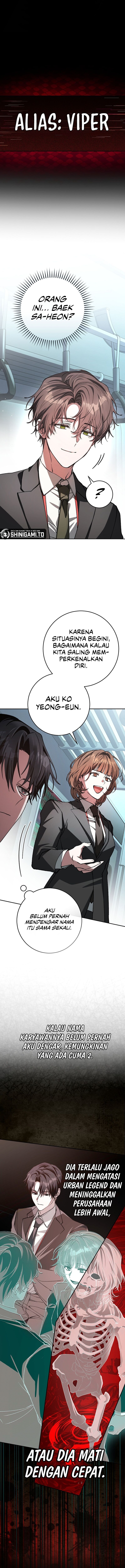 Baca Got Dropped Into A Ghost Story, Still Gotta Work - Chapter 3 halaman 8