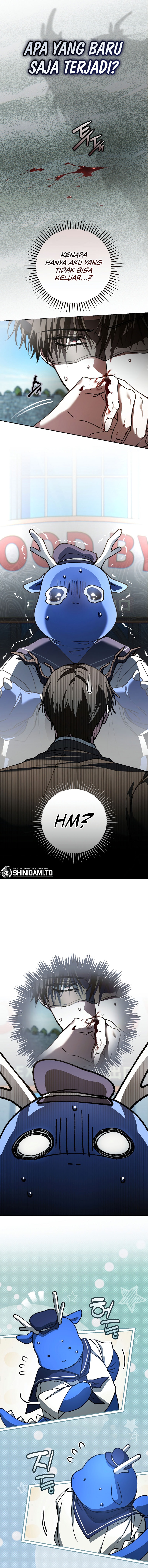 Got Dropped Into A Ghost Story, Still Gotta Work Chapter 30 - Page 13