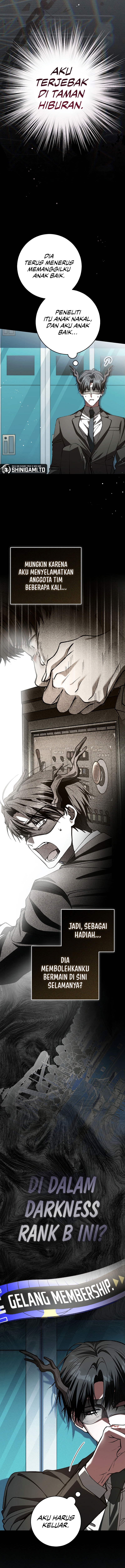 Got Dropped Into A Ghost Story, Still Gotta Work Chapter 30 - Page 18