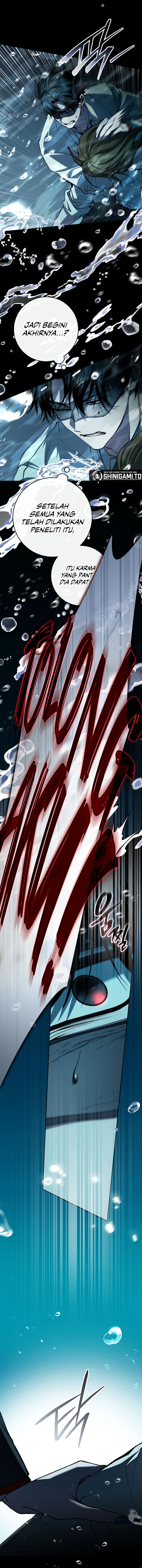 Got Dropped Into A Ghost Story, Still Gotta Work Chapter 30 - Page 4