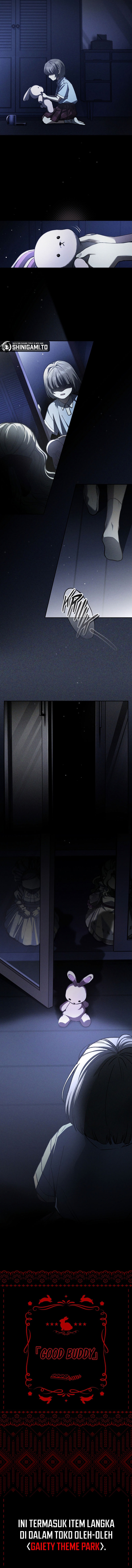 Got Dropped Into A Ghost Story, Still Gotta Work Chapter 31 - Page 4