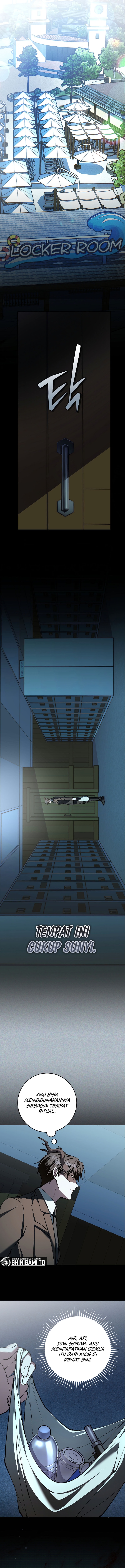 Got Dropped Into A Ghost Story, Still Gotta Work Chapter 31 - Page 6