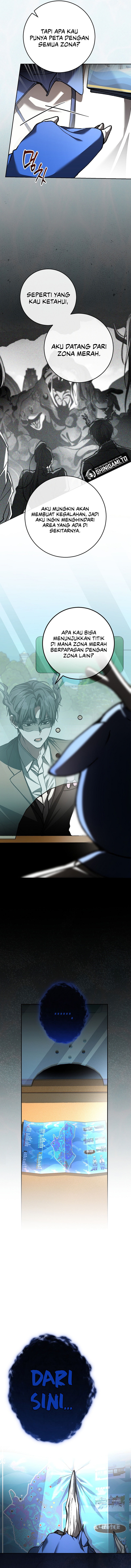 Got Dropped Into A Ghost Story, Still Gotta Work Chapter 32 - Page 12