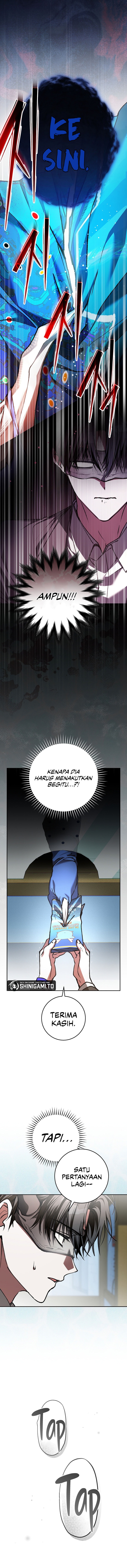 Got Dropped Into A Ghost Story, Still Gotta Work Chapter 32 - Page 13